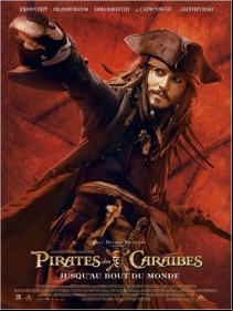 Pirates des Caraïbes : Jusqu'au Bout du Monde