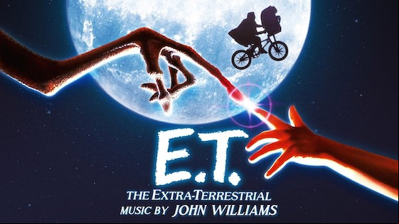 E.T. l'extra-terrestre