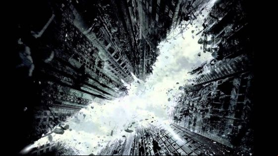 The Dark Knight, Le Chevalier Noir